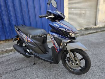 2023 YAMAHA EGO AVANTIZ 125 #5864
