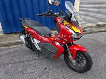 2022 HONDA ADV 150 ADV150 #7967