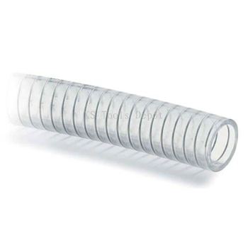 PVC SPRING WIRE HOSE(3/4") 19MM X 50MM