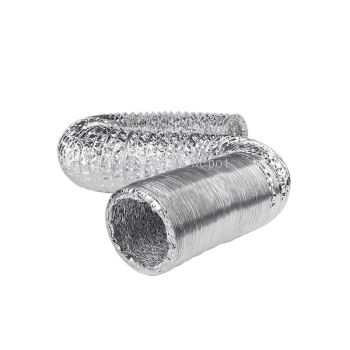 ALUMINIUM LAMINATED DUCT HOSE 10" X 10M