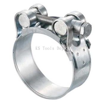 SINGLE BOLT CLAMP 13/16" (20 - 22MM)