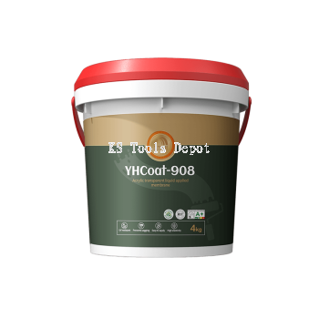 WALL WATERPROOF COAT908 20KG TRANSPARENT