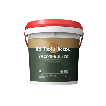 WATERPROOF COAT931 23KG POWDER + 10KG LIQUID