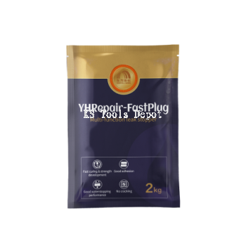 MULTIFUCTIONAL REPAIR FASTPLUG 2KG/PK POWDER