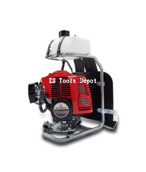 HARZ BRUSH CUTTING - TU-43