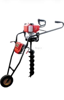 HARZ EARTH AUGER - HZ-6021-63