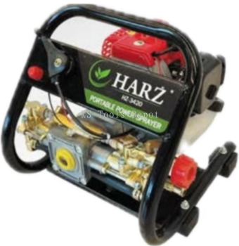 HARZ PORTABLE POWER SPRAYER - HZ-3420