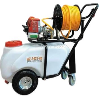 HARZ PORTABLE POWER SPRAYER - HZ-3421-60