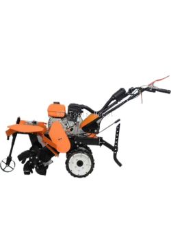 HARZ POWER TILLER BELT+GEAR TRANSMISSION - HZ-6350E