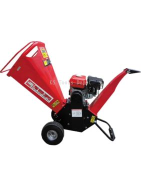 HARZ WOOD CHIPPER - HZ-6610