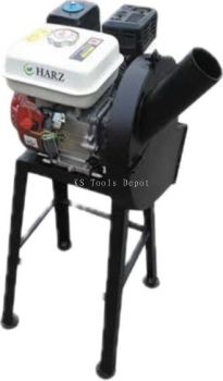 HARZ GRASS SHREDDER - HZ-6620-12