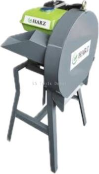 HARZ GRASS SHREDDER - HZ-6620-16 (ENGINE)