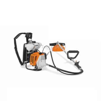 STIHL BACKPACK BRUSH CUTTER - FR 3001