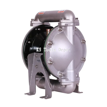 MTX 1�� Metallic Stainless Steel Pump - MA25S