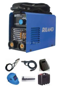 RILAND ARC WELDING MACHINE - MMA 200E