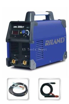 RILAND ARC WELDING MACHINE - ARC 200CT