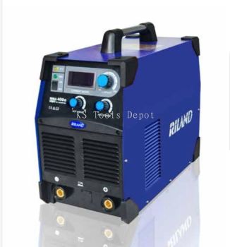 RILAND ARC HEAVY INDUSTRIAL WELDING MACHINE - MMA 400G