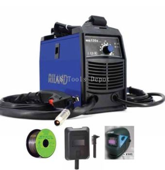 RILAND MIG WELDING MACHINE - MIG 135E