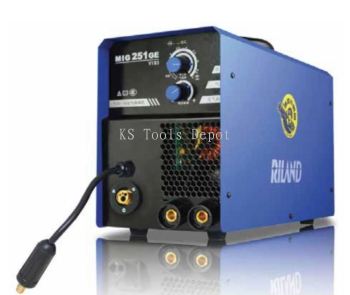 RILAND MIG WELDING MACHINE - MIG 251GE