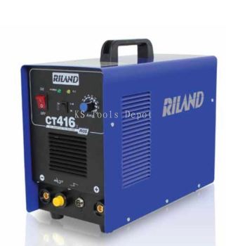 RILAND PLASMA CUTTING MACHINE - CT 416II