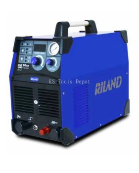 RILAND PLASMA CUTTING MACHINE - CUT 80GT