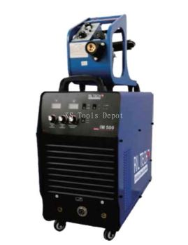 RIL TECH MIG (IGBT) WELDING MACHINE - IM 500