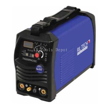 RIL TECH TIG (IGBT) WELDING MACHINE - TIG 200PAC/DC