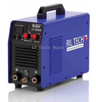 RIL TECH TIG (IGBT) WELDING MACHINE - IT 308A