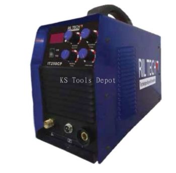 RIL TECH TIG (IGBT) WELDING MACHINE - IT 250CP