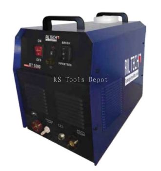RIL TECH TIG (IGBT) WELDING MACHINE - DT 500