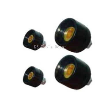 RIL TECH DINSE SOCKET - 200AMPS 10/25 (PANEL FEMALE)