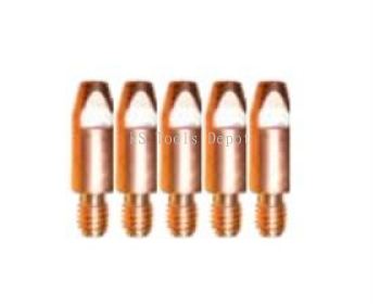 RIL TECH MB24 CONTACT TIP (E-CU) - M6 X 28 X 0.8MM
