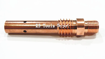 RIL TECH PANA TYPE 350A CONTACT TIP HOLDER (MALE) - 67MM