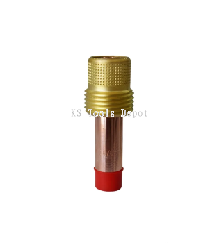 RIL TECH TIG TORCH WP17 GAS LENS COLLET BODY - 3.2MM