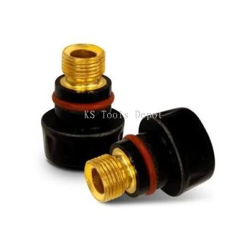 RIL TECH TIG TORCH WP18 SHORT BACK CAP