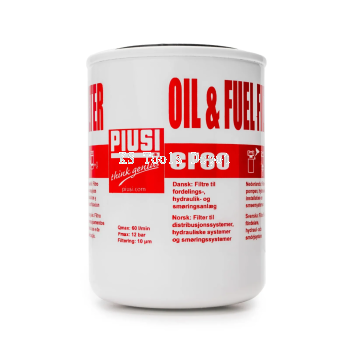 PIUSI ACCESSOREIS - OIL & FUEL CATRIDGE (WITHOUT HEAD)
