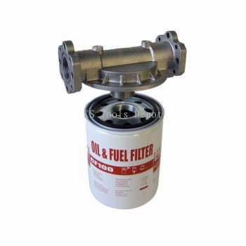 PIUSI ACCESSOREIS - OIL & FUEL CATRIDGE (WITH HEAD)