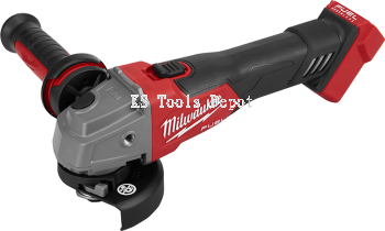 MILWAUKEE 100MM GRINDER - M18 FSAG100XB