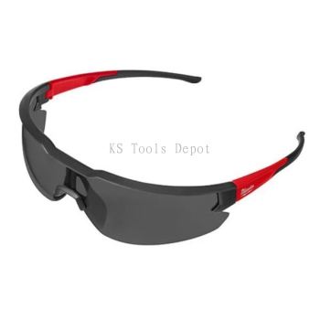 MILWAUKEE TINTED HIGH PERFORMANCE SATEFY GLASSES - 48-73-2025A