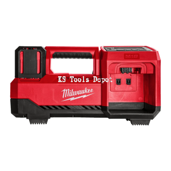 MILWAUKEE 10.3 BAR / 150 PSI INFLATOR (BARE) - M18 BI