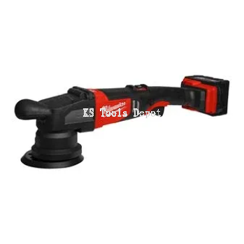 MILWAUKEE 15MM RANDOM ORBITAL POLISHER (BARE) - M18 FROP15