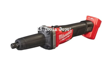MILWAUKEE VARIABLE SPEED  BRAKING DIE GRINDER W/ LOCK ON SLIDE SWITCH (BARE) - M18 FDGROVB