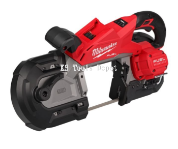 MILWAUKEE 125MM DEEP CUT BANDSAW  (BARE) - M18 FBS125