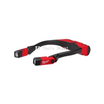 MILWAUKEE L4 B3 USB RECHARGEABLE 400 MAX LUMENS NECK LIGHT - L4 FL2000-301