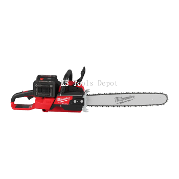 MILWAUKEE 20" (508MM) DUAL BATTERY CHAINSAW (BARE) - M18 F2CHS50