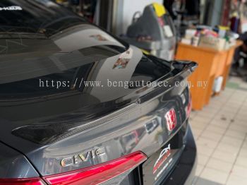 CARBON RS SPOILER