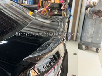 FORGE CARBON RS SPOILER