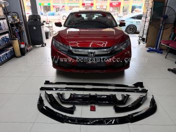 CIVIC FC B STYLE BODYKIT 