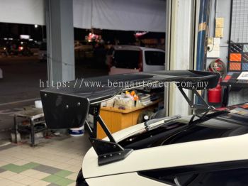 VOLTEX V1 CARBON GT WING SPOILER