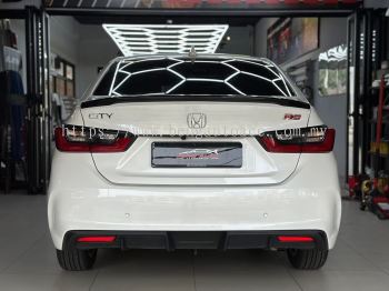 FLRS REAR DIFFUSER